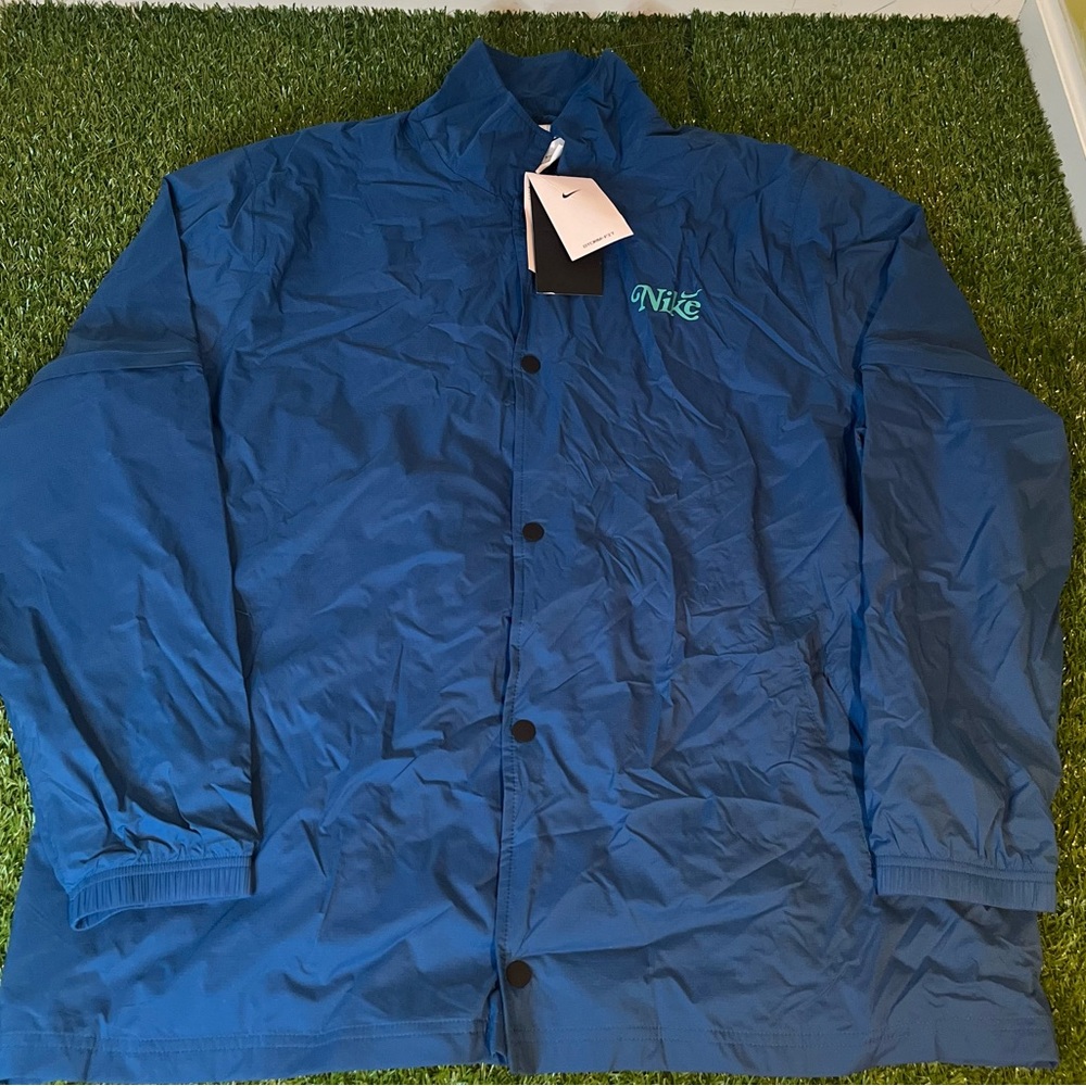 Nike Storm-Fut Golf Convertible Jacket Sz XL
